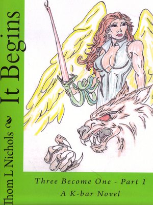 cover image of It Begins